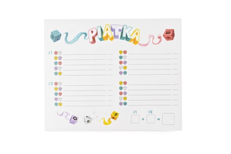 Portal Games, Piątka, gra towarzyska