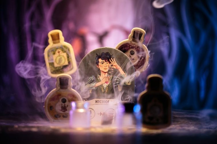 Portal Games, Septima, gra strategiczna