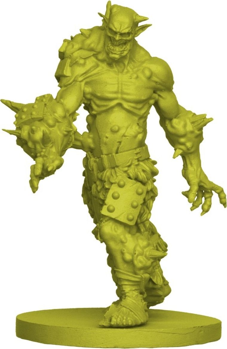 Portal Games, Zombicide: Kompani i Wrogowie, dodatek do gry