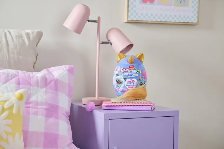 Rainbocorns, Kittycorn Surprise, kotorożec, maskotka niespodzianka, 1 szt.