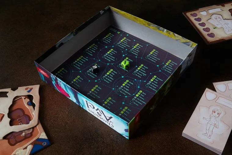 Rebel, Kroniki Zamku Avel, gra strategiczna