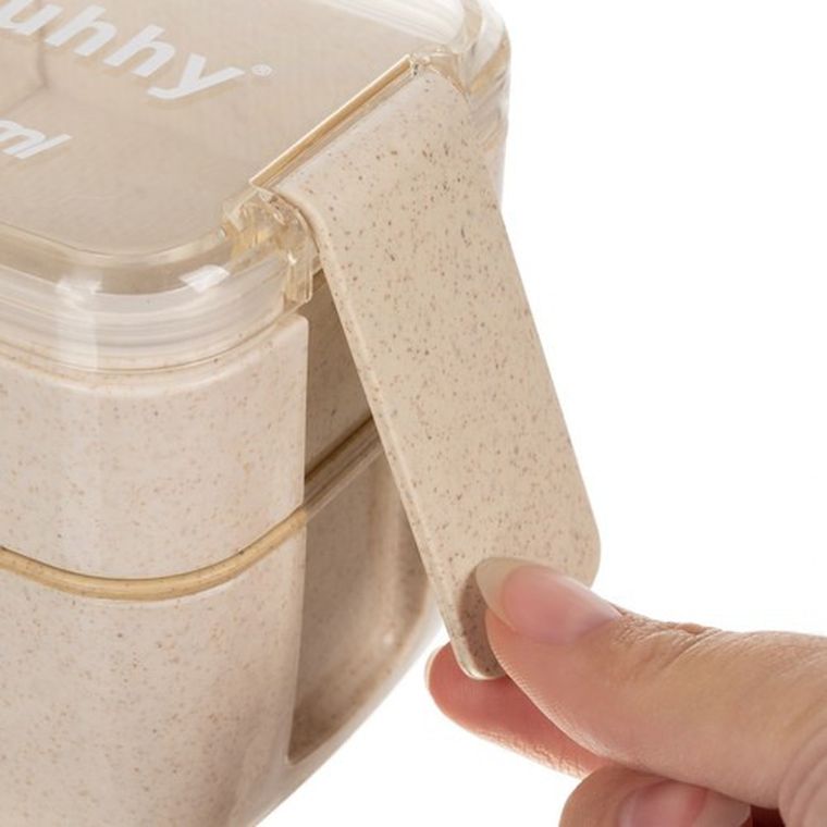 Ruhhy, lunchbox, 750 ml