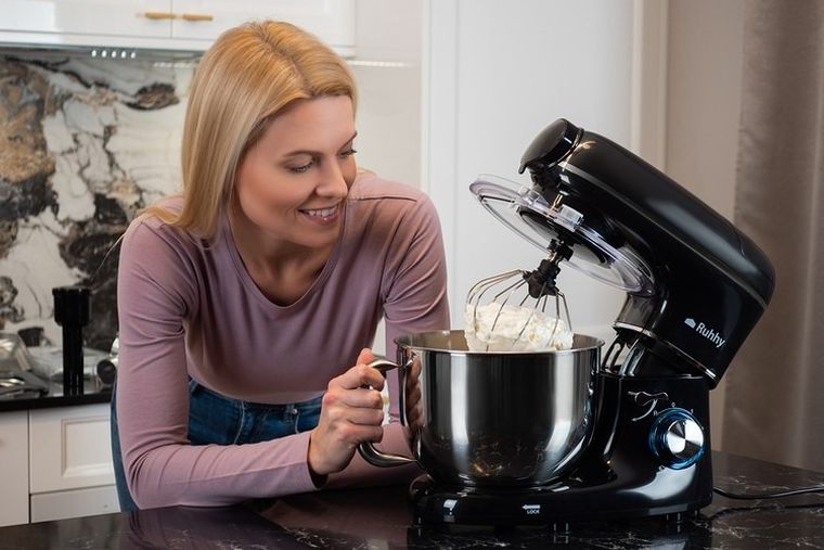 Ruhhy, robot kuchenny planetarny z blenderem 2200W