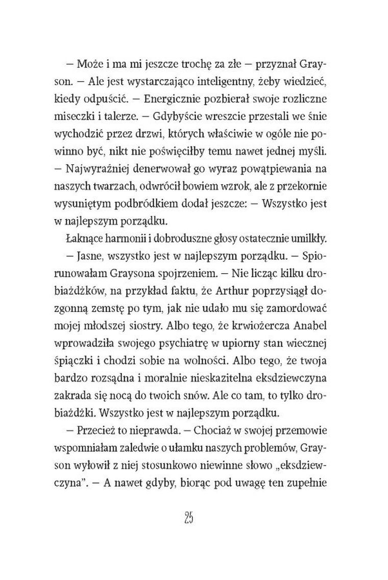 Silver. Trzecia księga snów