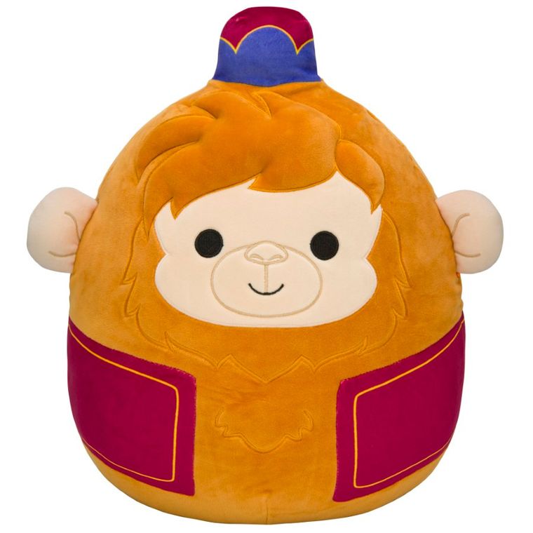 Squishmallows, Little Plush, Zaplątani, Pascal, kameleon, maskotka, 20 cm