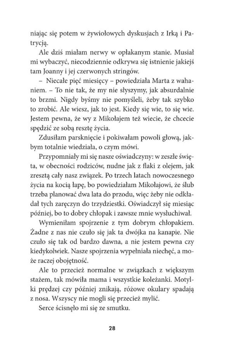 Styczniowa letnia noc