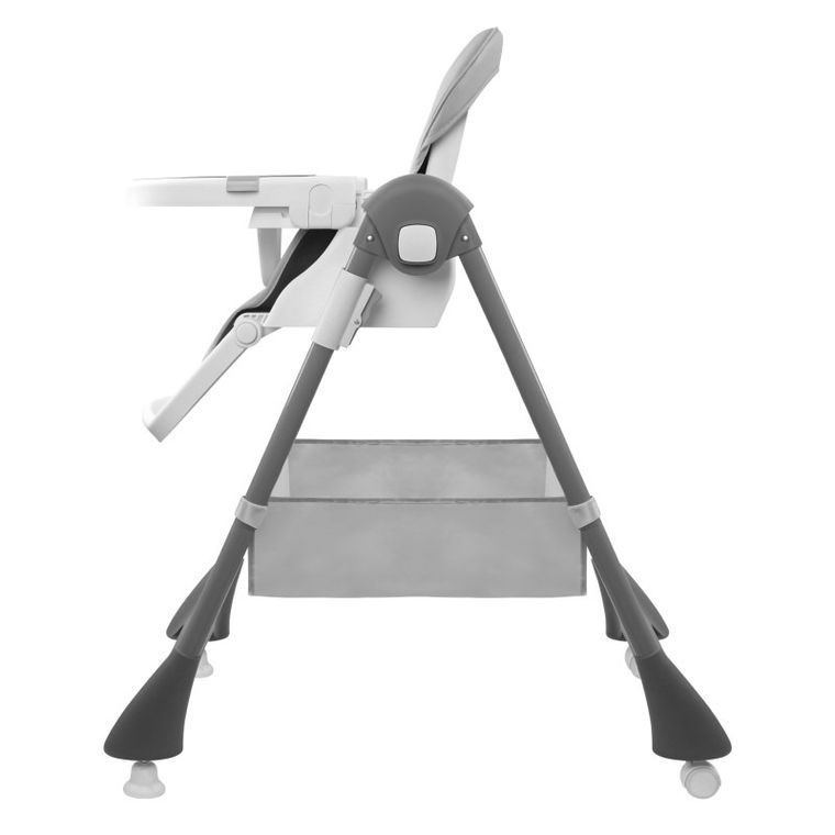 Tulano, Morsel 30, krzesełko do karmienia, grey
