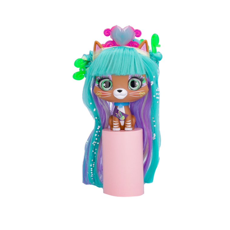 Vip Pets, kotek, figurka do stylizacji fryzur