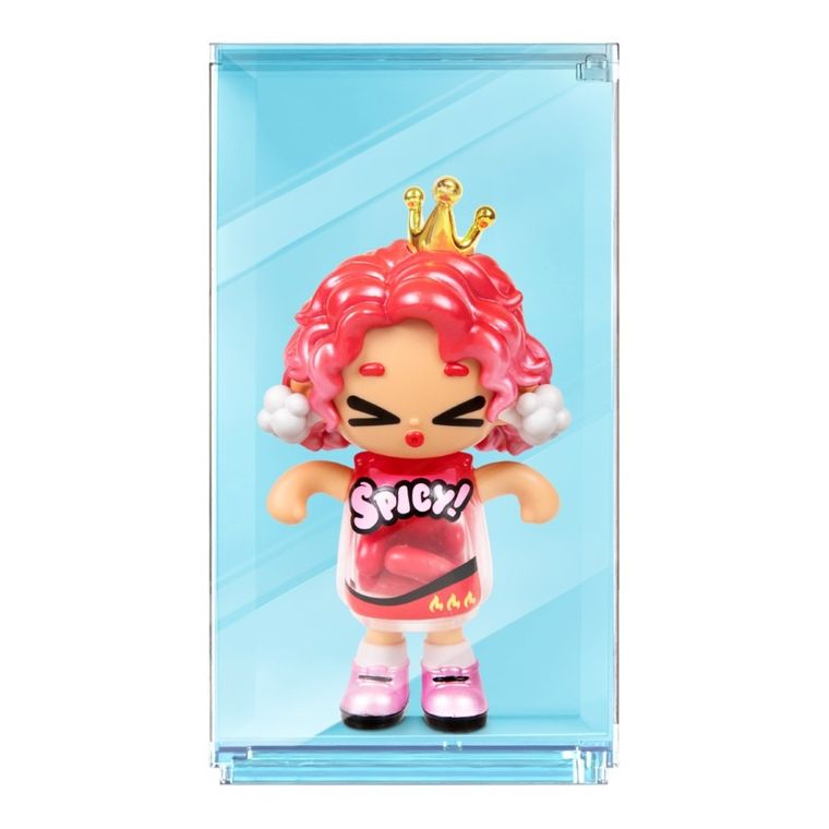 XOX Kweenie, Fearless, mini figurka