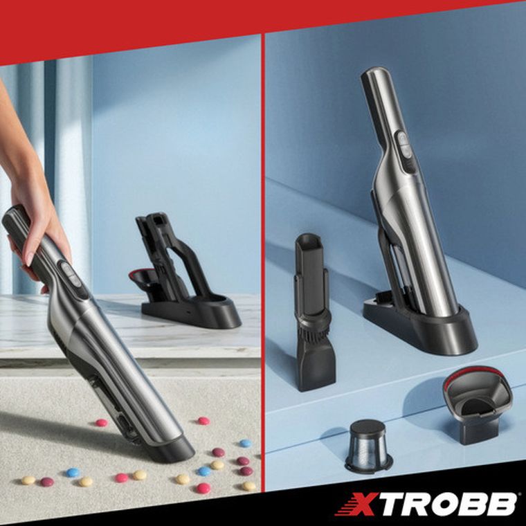 Xtrobb, ProVac, odkurzacz samochodowy