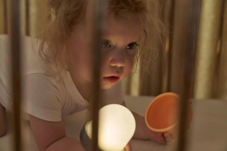 Yumi Yay, lampka nocna, Billy & Tika