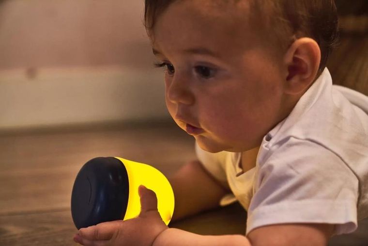 Yumi Yay, lampka nocna, Otti & Finn