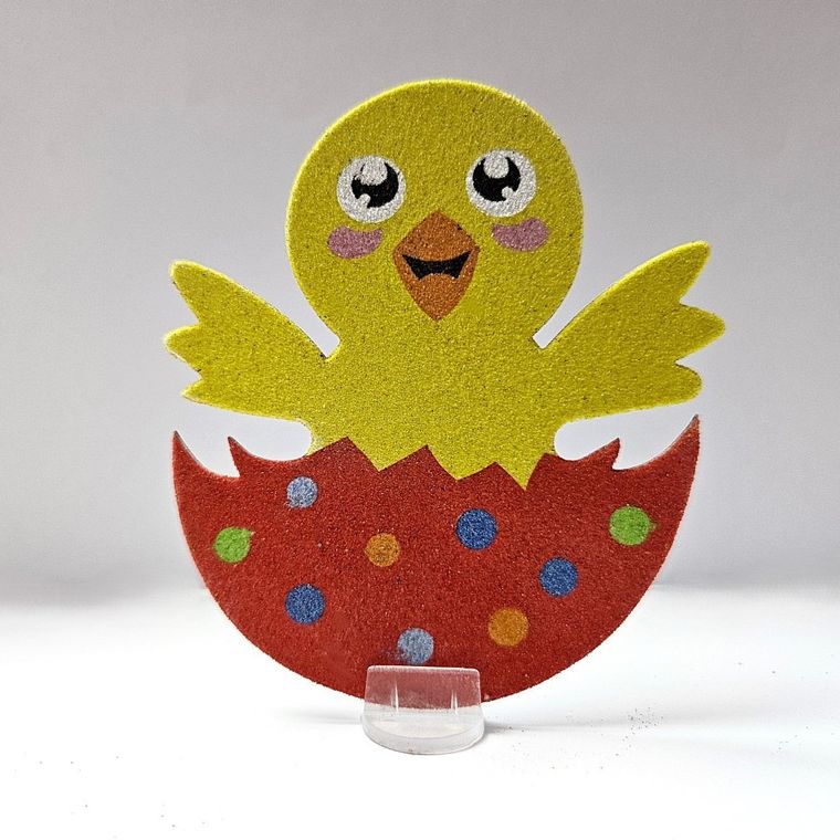 Alexander, Sand Art, Piaskowe Malowanki, Zajączek