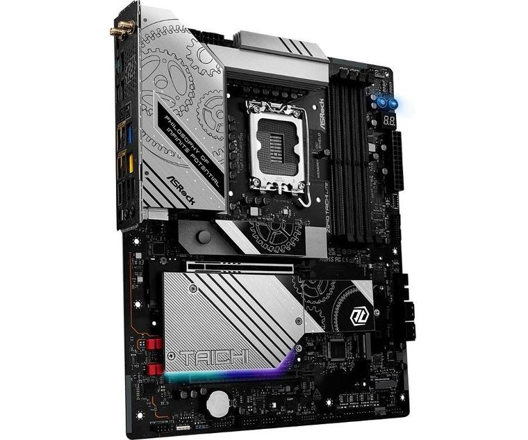 ASRock, płyta główna, Z890 TAICHI LITE ATX