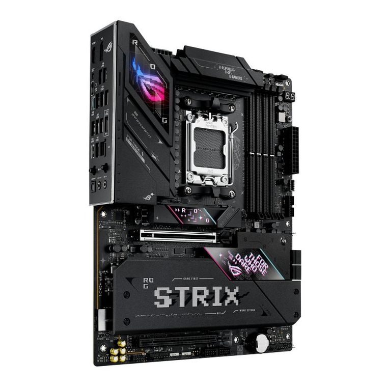 Asus, płyta główna, ROG STRIX B850-E GAMING WIFI