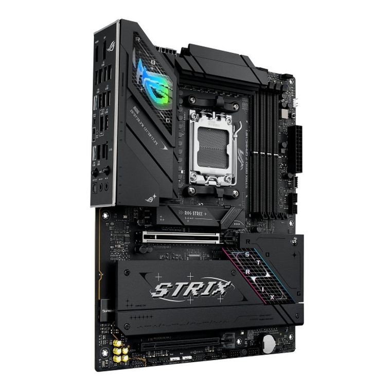 Asus, płyta główna, ROG STRIX B850-F GAMING WIFI