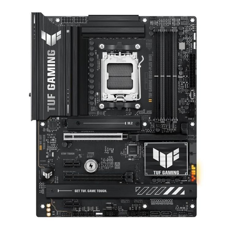 Asus, płyta główna, TUF GAMING B850 PLUS WI FI AM5 4DDR5 DP/HDMI ATX