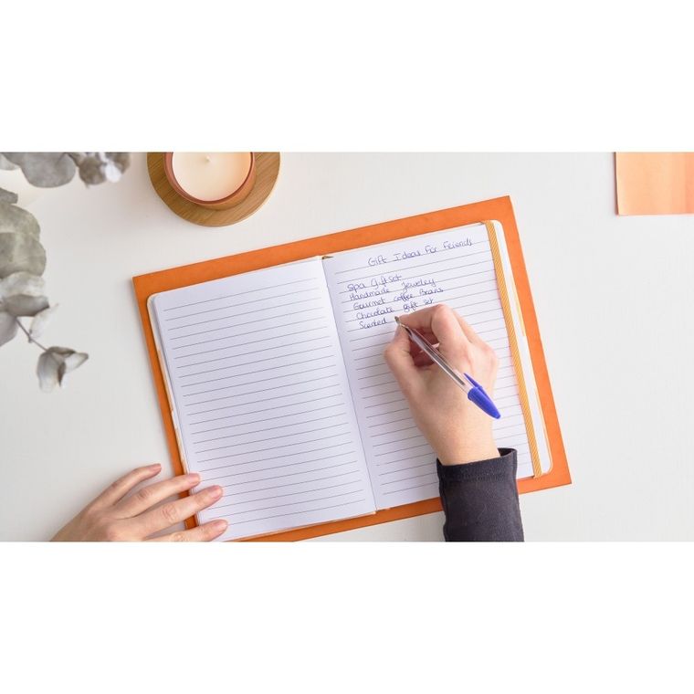 Bic, Cristal Original, długopis, niebieski, 10 szt.