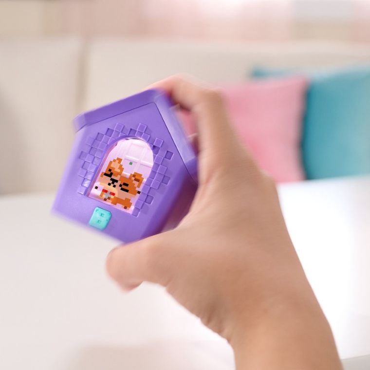 Bitzee, Psi Domek, interaktywne cyfrowe zwierzątko