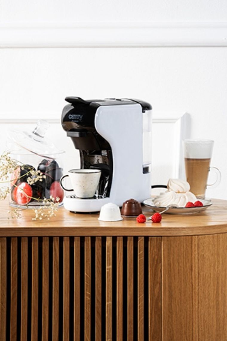 Camry, Ekspres ciśnieniowy, wielokapsułkowy