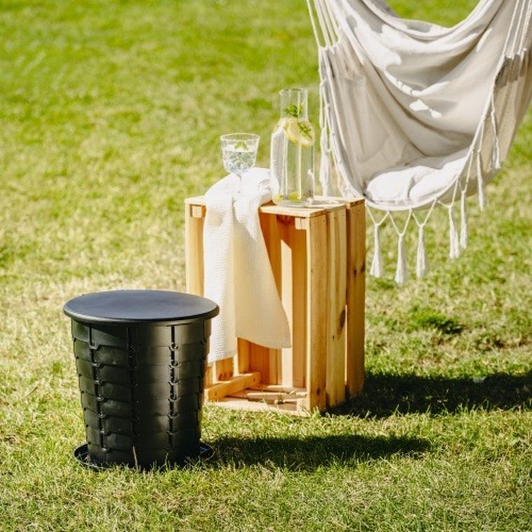 Camry, toaleta turystyczna