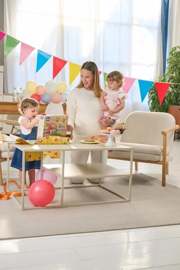 Chicco, ECO+, Pierwsza Kolejka Malucha