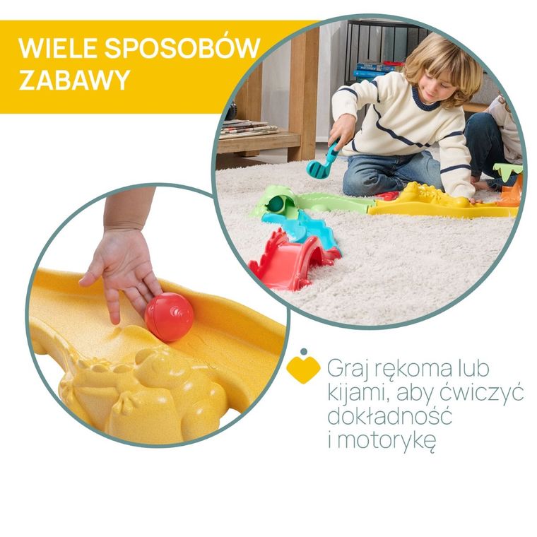 Chicco, Fit&Fun, Golf Safari zestaw