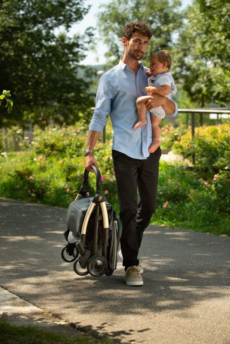 Chicco, Goody Plus, wózek spacerowy, City Map