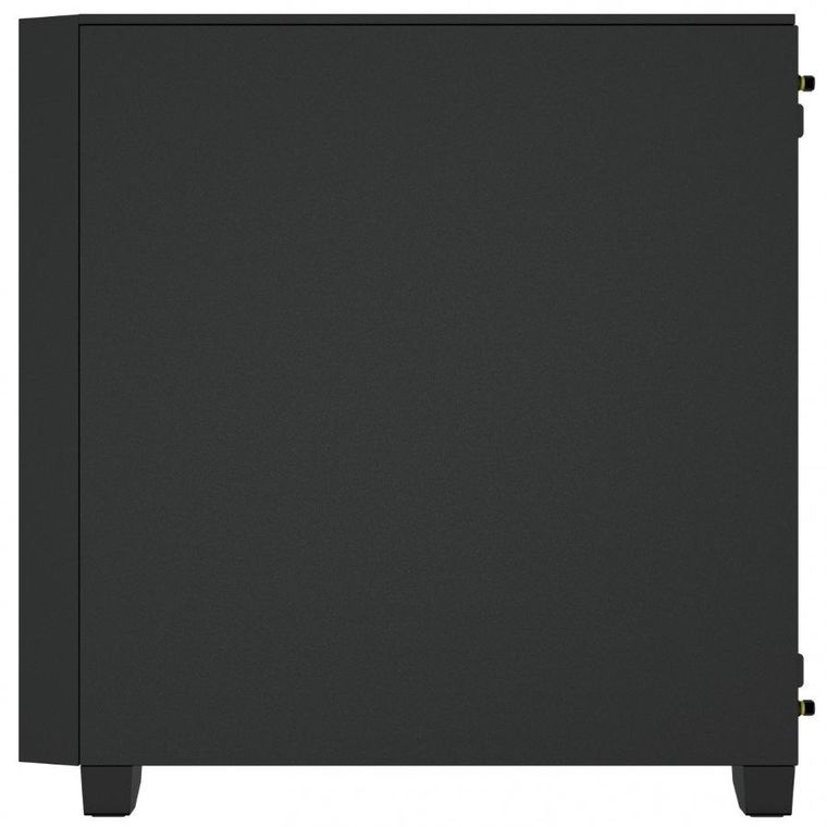 Corsair, obudowa komputerowa, 3000D Airflow RGB TG Mid-Tower, czarna
