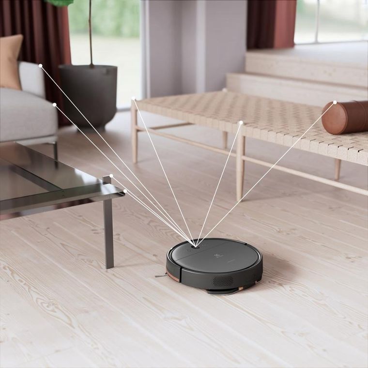 Electrolux, robot sprzątający, ER61UW1DG