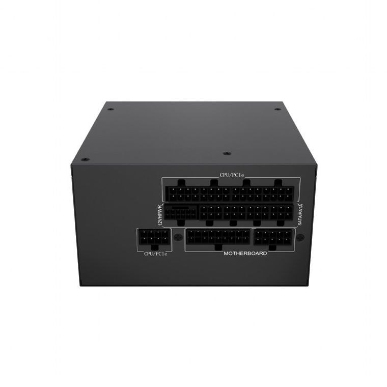 Gembird, zasilacz, ATX, 1000W, aktywne PFC 12 cm, fan 80+Gold