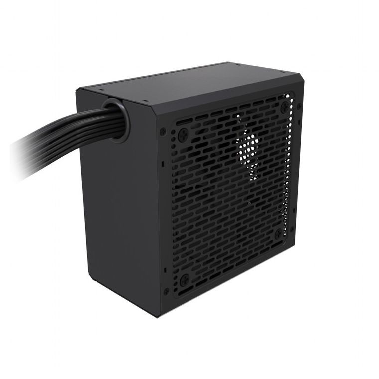 Gembird, zasilacz komputerowy, ATX 750W, aktywne PFC 12 cm, fan 80