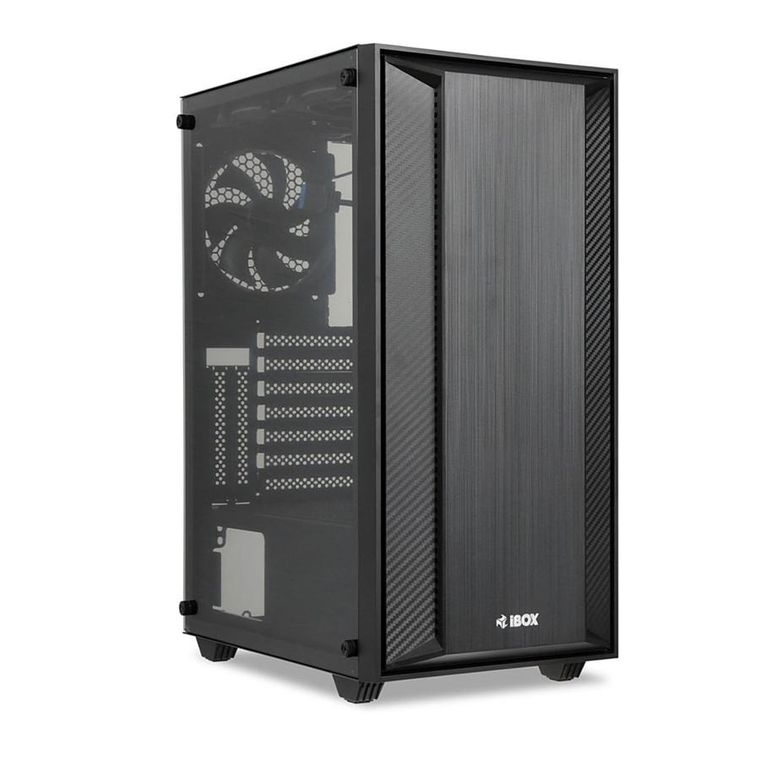 iBox, obudowa komputerowa, ATX CETUS 906