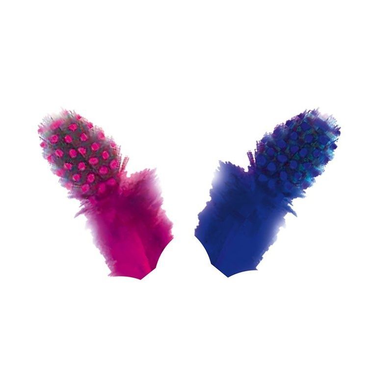 Janod, Multi, Tukan, zestaw kreatywny, 11 dekoracji