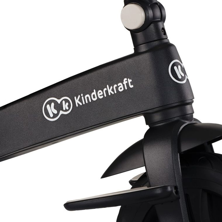 Kinderkraft, Easytwist, rowerek trójkołowy, Bird