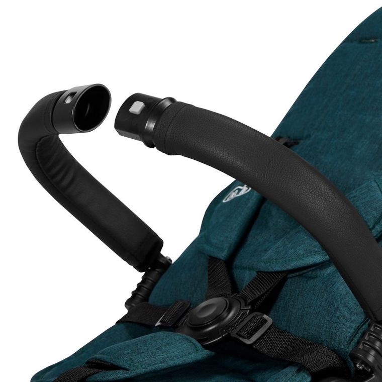 Kinderkraft, Twipper, rowerek trójkołowy, Green