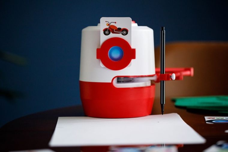 Lisciani, Hi-Tech, Step, robot edukacyjny