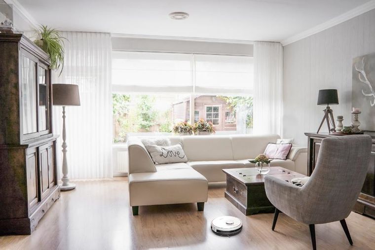 Mamibot, robot sprzątający, EXVAC880 T+, biały