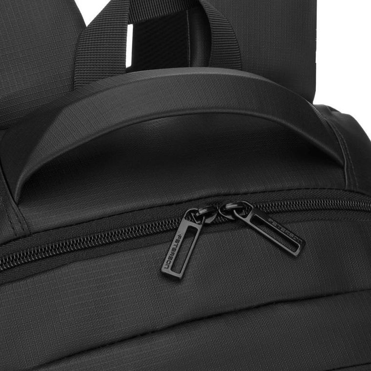 Peterson, plecak podróżny, czarny