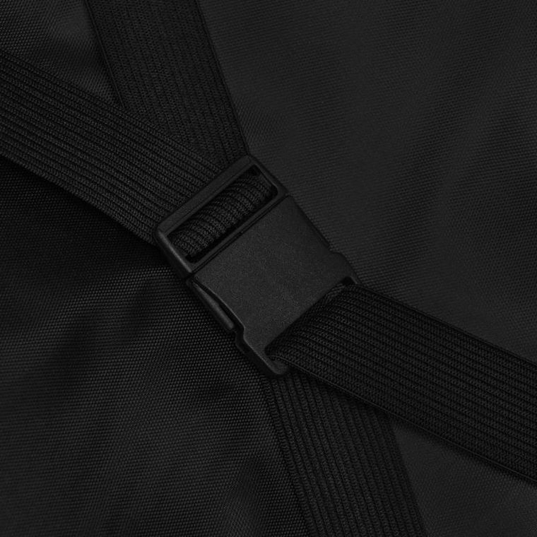 Peterson, plecak podróżny, czarny