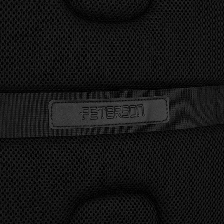 Peterson, plecak podróżny, granatowy