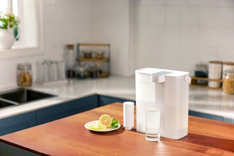 Philips, dzbanek filtrujący, z zestawem filtrów, 3 szt.