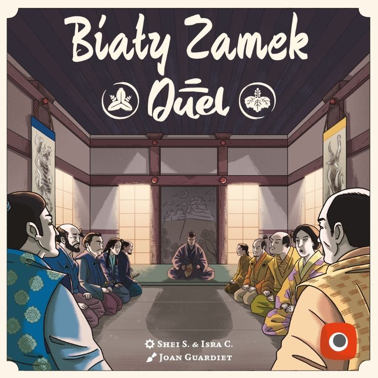 Portal Games, Biały Zamek: Duel, gra strategiczna dla 2 graczy