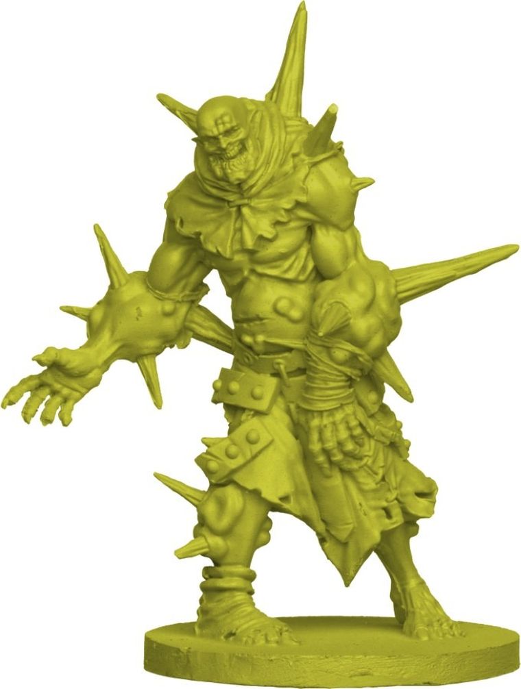 Portal Games, Zombicide: Kompani i Wrogowie, dodatek do gry