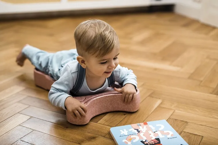 Scoot & Ride, My First, ewolucyjny jeździk pchacz, sand, 3w1
