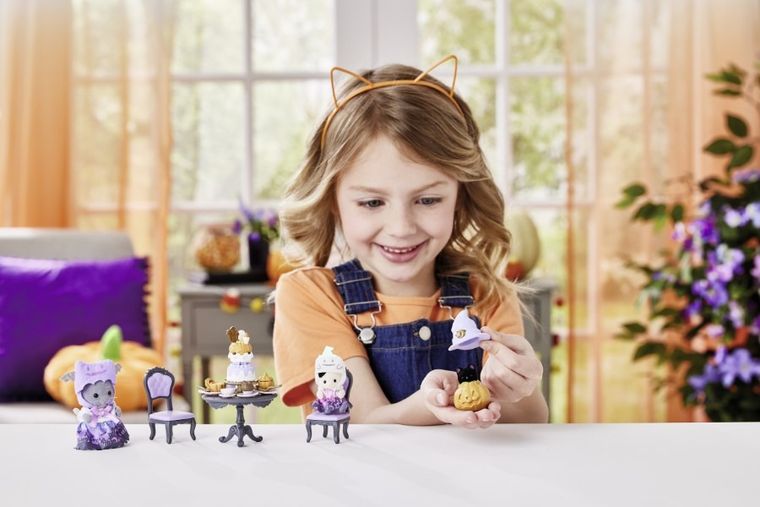 Sylvanian Families, Halloween w krainie Sylvanian Families, 5764