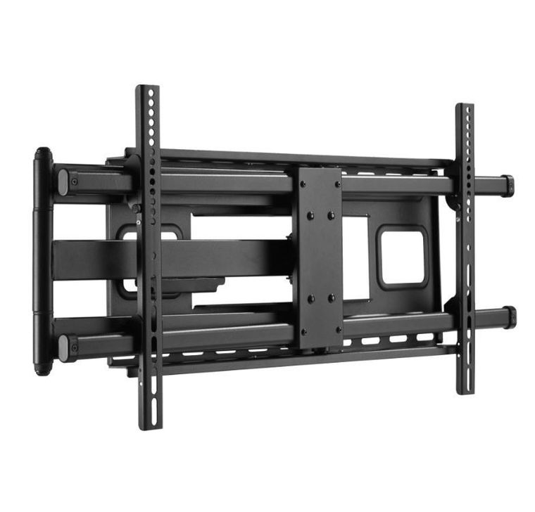Techly, uchwyt ścienny do TV, 43-80 cali, 50 kg, obrotowy uchylny
