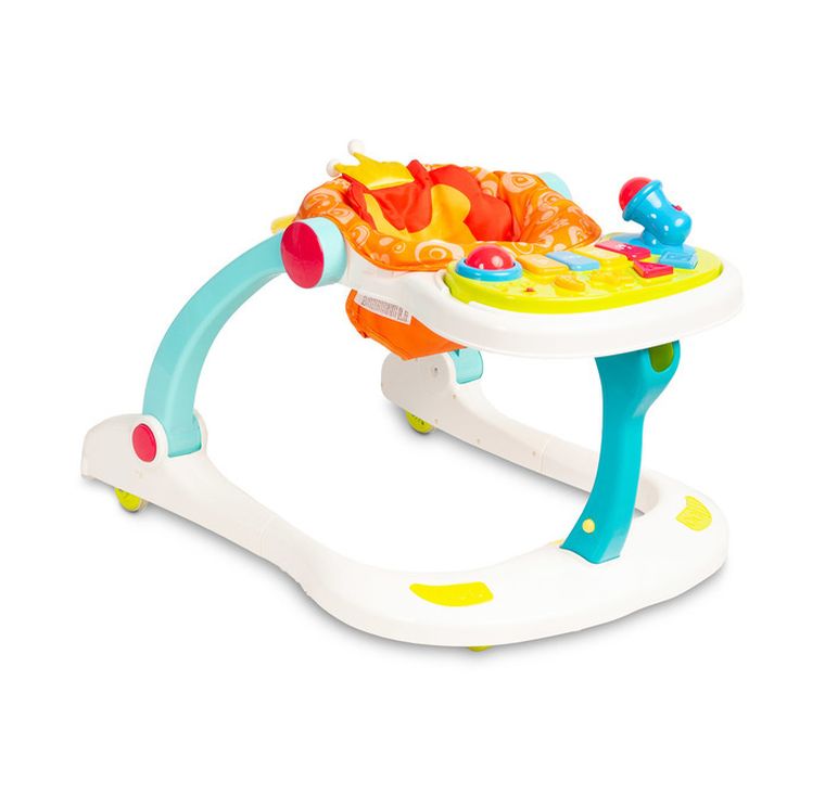 Toyz, chodzik wielofunkcyjny, zabawka edukacyjna