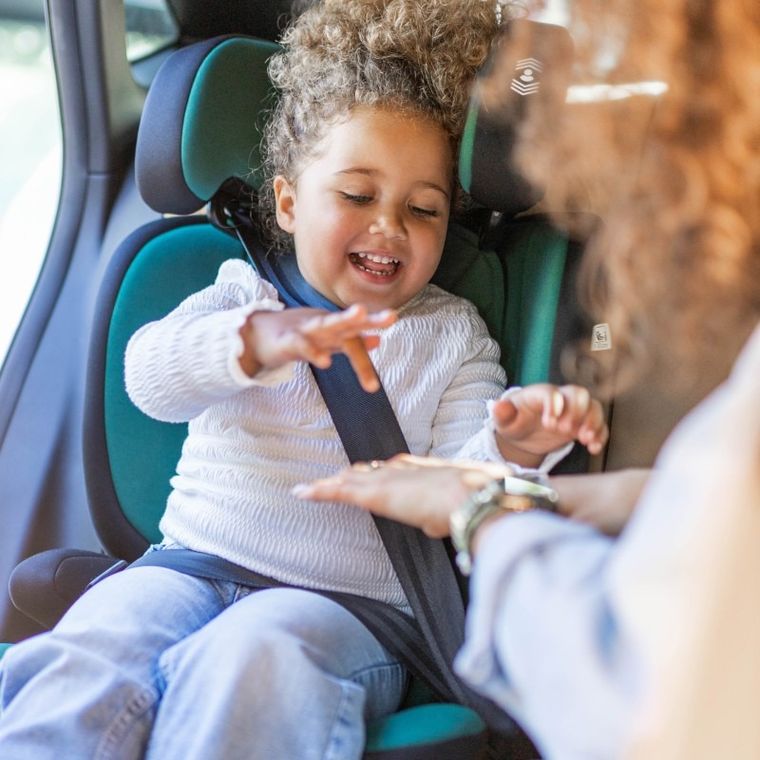 Tulano, Joy 45, fotelik samochodowy, green