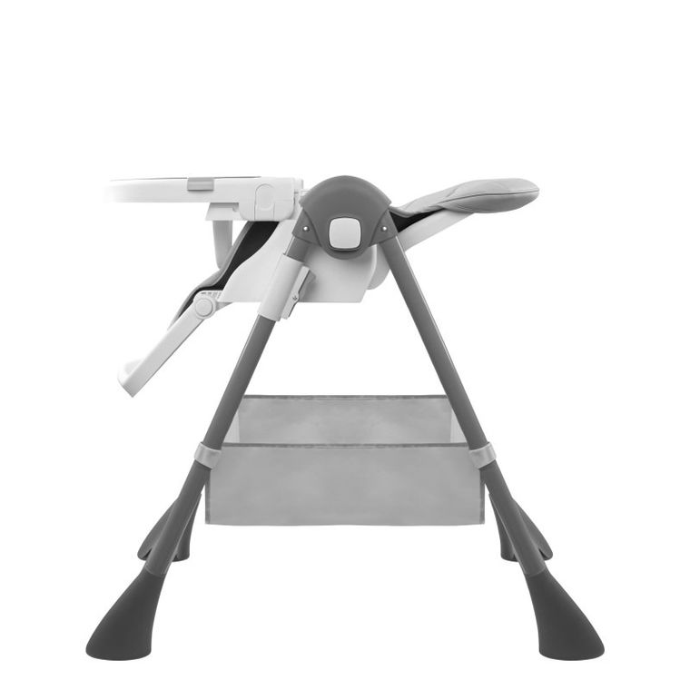 Tulano, Morsel 30, krzesełko do karmienia, grey